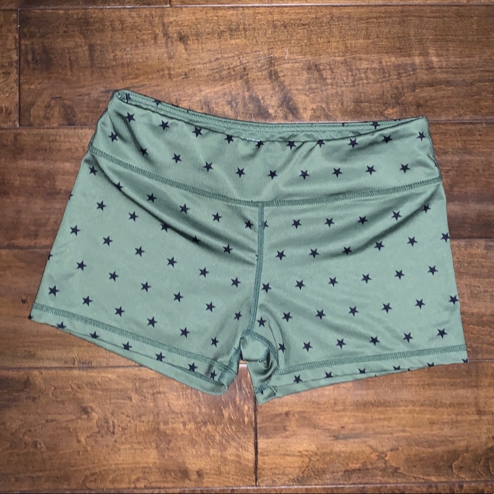 IAB Workout Short